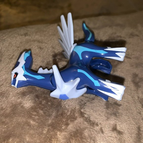 2018 McDonalds Nintendo Pokemon Dialga 3.5" Action Figure Happy Meal Toy - Picture 4 of 8